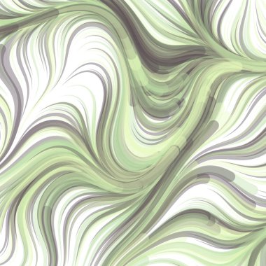 Soyut Perlin Geometrik Deseni, üretken hesaplama sanatı