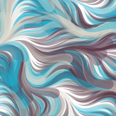 Soyut Perlin Geometrik Deseni, üretken hesaplama sanatı