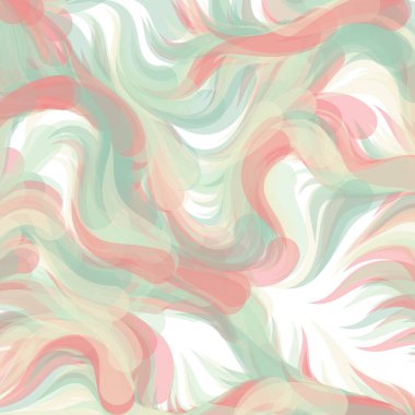 Soyut Perlin Geometrik Deseni, üretken hesaplama sanatı