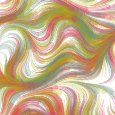 Soyut Perlin Geometrik Deseni, üretken hesaplama sanatı