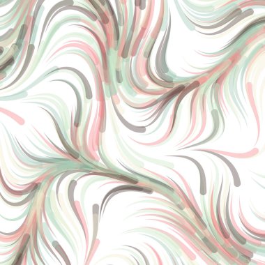 Soyut Perlin Geometrik Deseni, üretken hesaplama sanatı