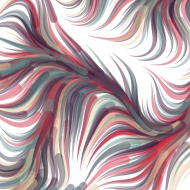 Soyut Perlin Geometrik Deseni, üretken hesaplama sanatı