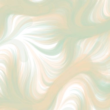 Soyut Perlin Geometrik Deseni, üretken hesaplama sanatı