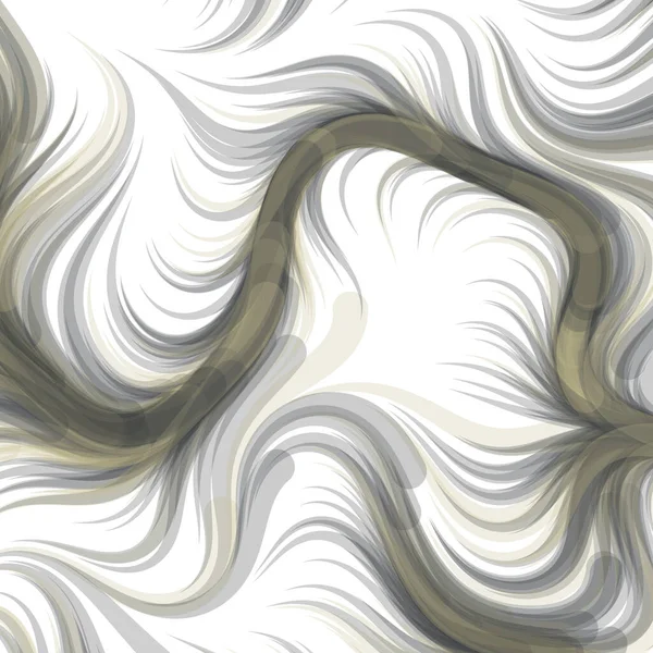 Abstraktes Perlin Geometrisches Muster Generative Computerkunst — Stockvektor