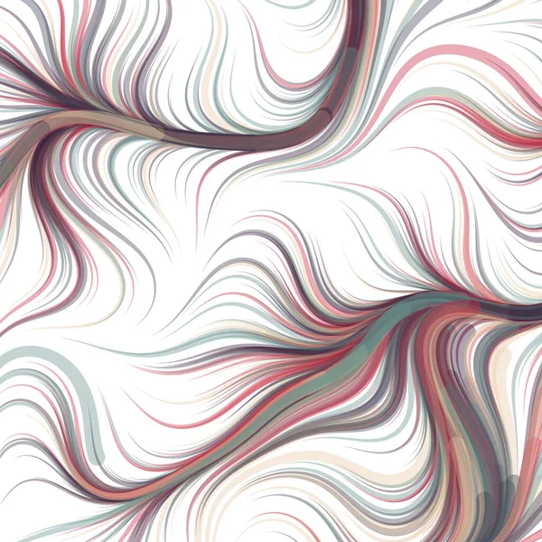 Abstract Perlin Padrão Geométrico Arte Computacional Gerativa — Vetor de Stock