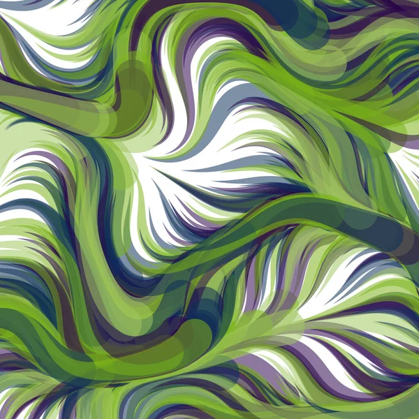 Abstract Perlin Geometric Pattern Generative Computational Art — 스톡 벡터