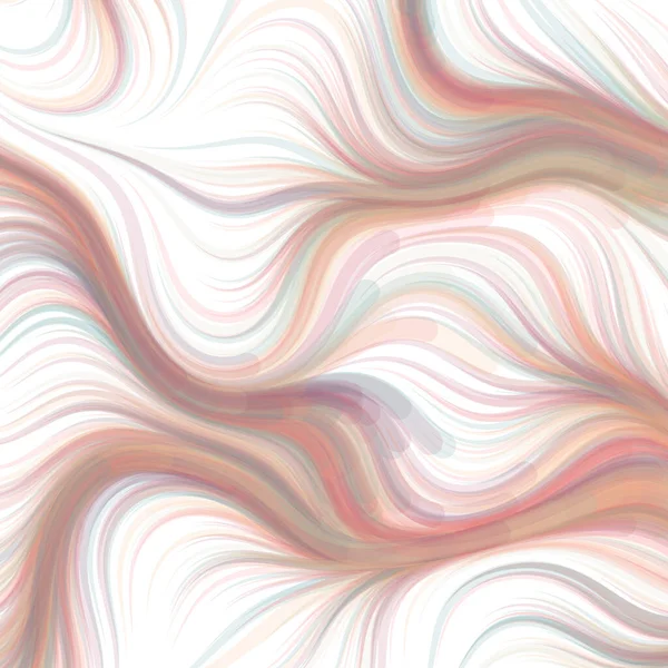 Abstraktes Perlin Geometrisches Muster Generative Computerkunst — Stockvektor