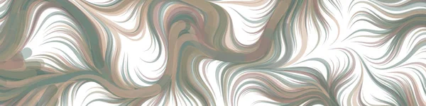 Abstract Perlin Noise Geometric Pattern Generative Computational Art Illustration — Vetor de Stock