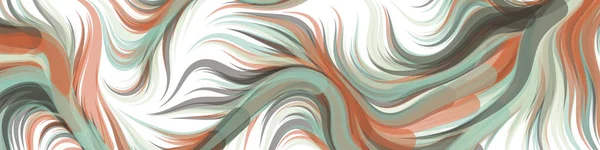 Аннотация Perlin Noise Geometric Pattern Generative Computational Art Illustration — стоковый вектор