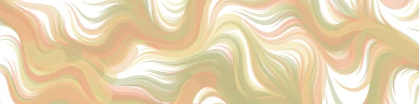 Illustration Vectorielle Abstraite Papier Peint Géométrique Fond Horizontal — Image vectorielle