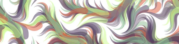 Abstract Perlin Noise Geometric Pattern Generative Computational Art Illustration —  Vetores de Stock