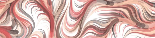 Resumen Perlin Noise Geometric Pattern Generative Computational Art Illustration — Vector de stock