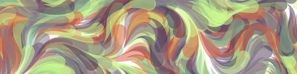 Abstract Perlin Noise Geometric Pattern Generative Computational Art Illustration —  Vetores de Stock