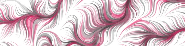 Perlin Noise Geometric Pattern Generative Computative Art Illustration — 스톡 벡터