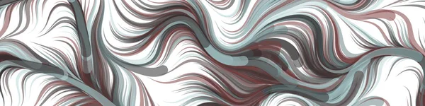 Аннотация Perlin Noise Geometric Pattern Generative Computational Art Illustration — стоковый вектор