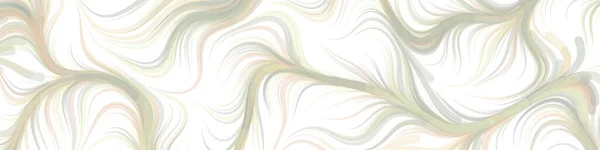 Illustration Vectorielle Papier Peint Géométrique Abstrait Fond Horizontal — Image vectorielle