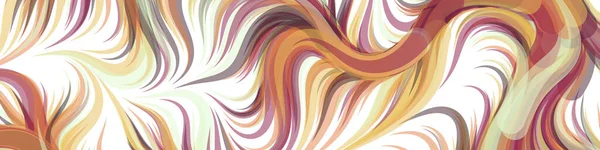 Abstract Perlin Geluid Geometrisch Patroon Generatieve Rekenkunst Illustratie — Stockvector