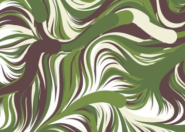 Soyut Perlin Gürültüsü Geometrik Düzen üretken hesaplama sanatı çizimi