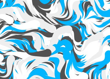 Soyut Perlin Gürültüsü Geometrik Düzen üretken hesaplama sanatı çizimi