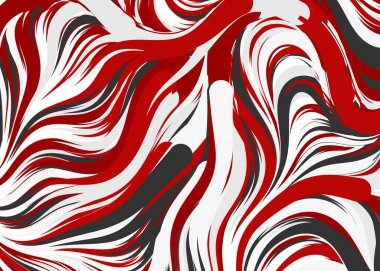 Soyut Perlin Gürültüsü Geometrik Düzen üretken hesaplama sanatı çizimi