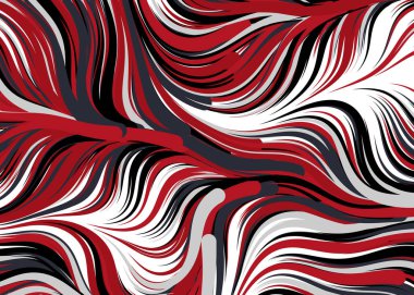 Soyut Perlin Gürültüsü Geometrik Düzen üretken hesaplama sanatı çizimi