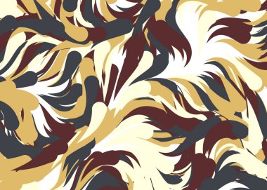 Soyut Perlin Gürültüsü Geometrik Düzen üretken hesaplama sanatı çizimi