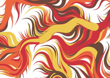 Soyut Perlin Gürültüsü Geometrik Düzen üretken hesaplama sanatı çizimi