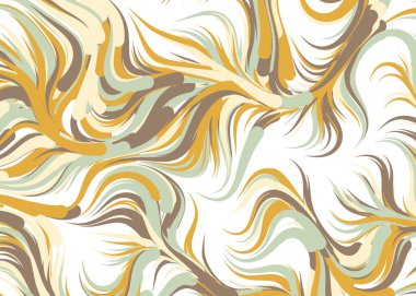 Soyut Perlin Gürültüsü Geometrik Düzen üretken hesaplama sanatı çizimi