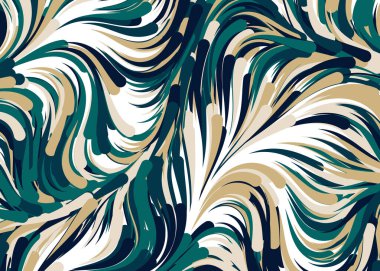 Soyut Perlin Gürültüsü Geometrik Düzen üretken hesaplama sanatı çizimi