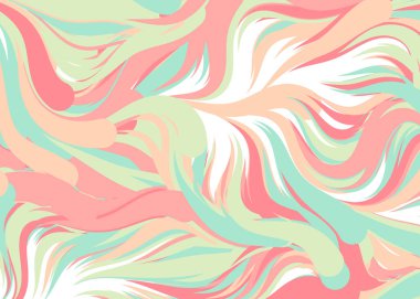 Soyut Perlin Gürültüsü Geometrik Düzen üretken hesaplama sanatı çizimi