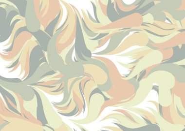 Soyut Perlin Gürültüsü Geometrik Düzen üretken hesaplama sanatı çizimi