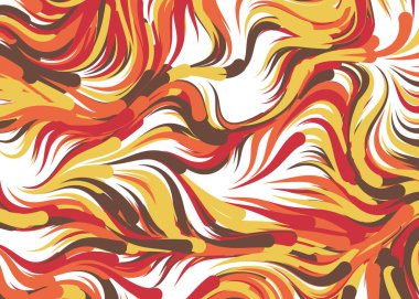 Soyut Perlin Gürültüsü Geometrik Düzen üretken hesaplama sanatı çizimi