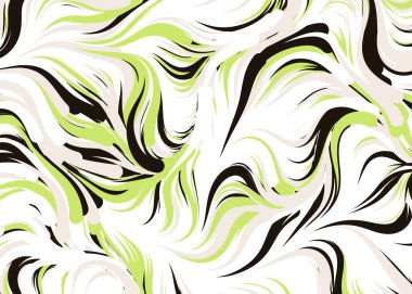 Soyut Perlin Gürültüsü Geometrik Düzen üretken hesaplama sanatı çizimi