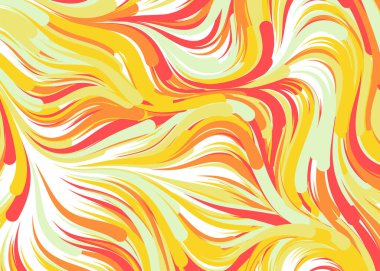 Soyut Perlin Gürültüsü Geometrik Düzen üretken hesaplama sanatı çizimi