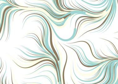 Soyut Perlin Gürültüsü Geometrik Düzen üretken hesaplama sanatı çizimi