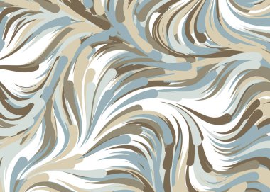 Soyut Perlin Gürültüsü Geometrik Düzen üretken hesaplama sanatı çizimi