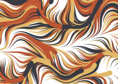 Soyut Perlin Gürültüsü Geometrik Düzen üretken hesaplama sanatı çizimi