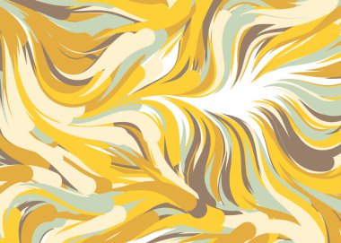 Soyut Perlin Gürültüsü Geometrik Düzen üretken hesaplama sanatı çizimi