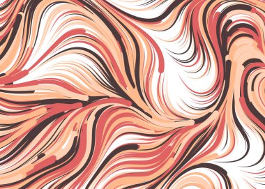 Soyut Perlin Gürültüsü Geometrik Düzen üretken hesaplama sanatı çizimi