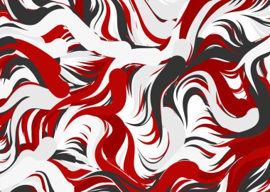 Soyut Perlin Gürültüsü Geometrik Düzen üretken hesaplama sanatı çizimi