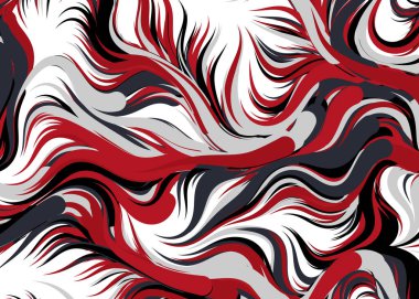 Soyut Perlin Gürültüsü Geometrik Düzen üretken hesaplama sanatı çizimi