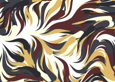 Soyut Perlin Gürültüsü Geometrik Düzen üretken hesaplama sanatı çizimi