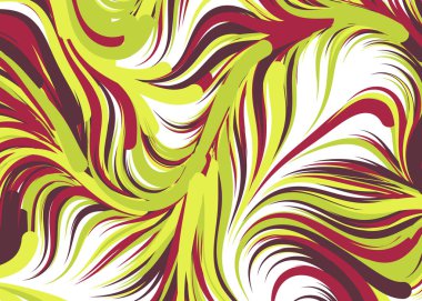 Soyut Perlin Gürültüsü Geometrik Düzen üretken hesaplama sanatı çizimi