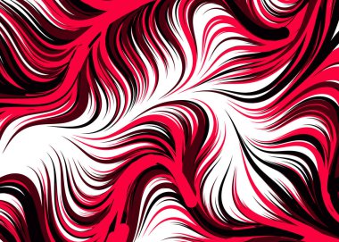 Soyut Perlin Gürültüsü Geometrik Düzen üretken hesaplama sanatı çizimi