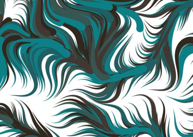 Soyut Perlin Gürültüsü Geometrik Düzen üretken hesaplama sanatı çizimi