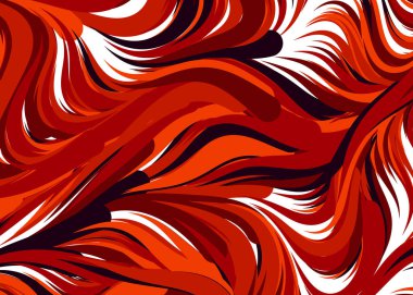 Soyut Perlin Gürültüsü Geometrik Düzen üretken hesaplama sanatı çizimi