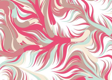 Soyut Perlin Gürültüsü Geometrik Düzen üretken hesaplama sanatı çizimi