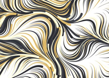 Soyut Perlin Gürültüsü Geometrik Düzen üretken hesaplama sanatı çizimi