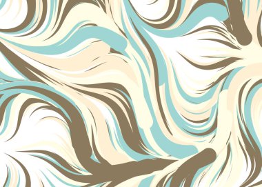 Soyut Perlin Gürültüsü Geometrik Düzen üretken hesaplama sanatı çizimi