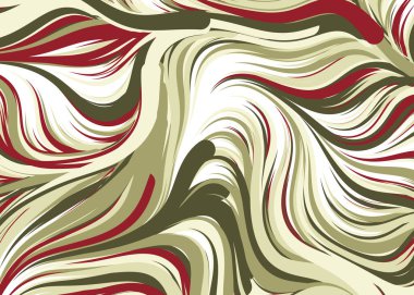 Soyut Perlin Gürültüsü Geometrik Düzen üretken hesaplama sanatı çizimi